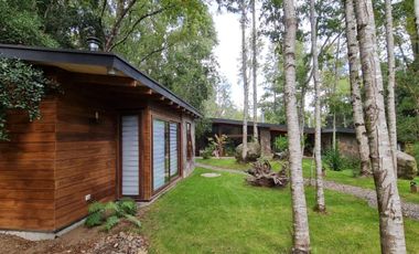 Se Vende Casa Pucon, conversable