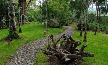 Se Vende Casa Pucon, conversable