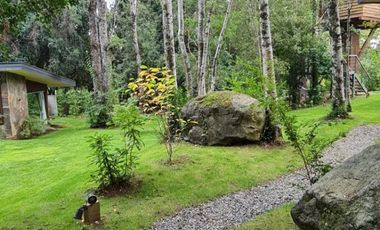 Se Vende Casa Pucon, conversable