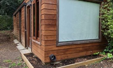 Se Vende Casa Pucon, conversable