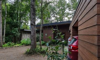 Se Vende Casa Pucon, conversable