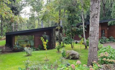 Se Vende Casa Pucon, conversable