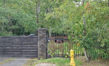 Se Vende Casa Pucon, conversable