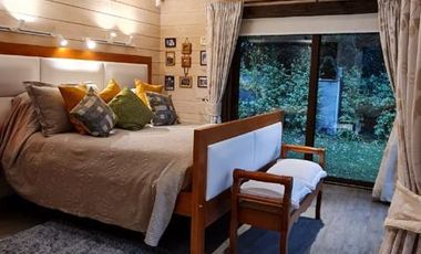 Se Vende Casa Pucon, conversable