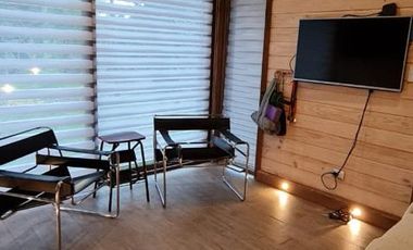 Se Vende Casa Pucon, conversable