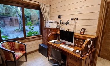 Se Vende Casa Pucon, conversable