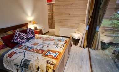 Se Vende Casa Pucon, conversable