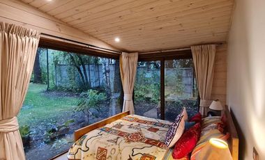 Se Vende Casa Pucon, conversable