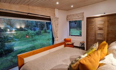 Se Vende Casa Pucon, conversable