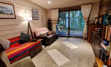 Se Vende Casa Pucon, conversable
