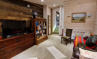 Se Vende Casa Pucon, conversable