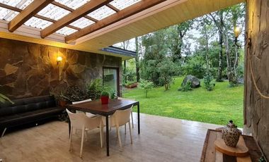 Se Vende Casa Pucon, conversable