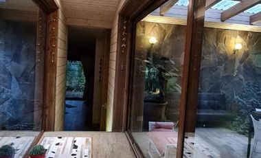 Se Vende Casa Pucon, conversable