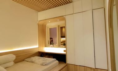 S723 Rumah Hoek Full Furnished Murah Billymoon Pondok Kelapa Jakarta Timur