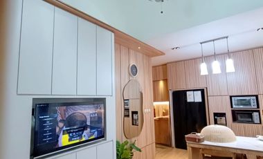 S723 Rumah Hoek Full Furnished Murah Billymoon Pondok Kelapa Jakarta Timur
