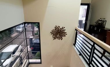 S723 Rumah Hoek Full Furnished Murah Billymoon Pondok Kelapa Jakarta Timur