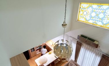 S723 Rumah Hoek Full Furnished Murah Billymoon Pondok Kelapa Jakarta Timur