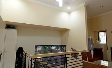 S723 Rumah Hoek Full Furnished Murah Billymoon Pondok Kelapa Jakarta Timur
