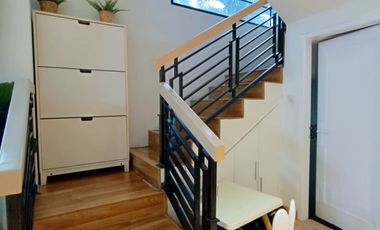 S723 Rumah Hoek Full Furnished Murah Billymoon Pondok Kelapa Jakarta Timur