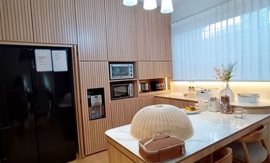 S723 Rumah Hoek Full Furnished Murah Billymoon Pondok Kelapa Jakarta Timur