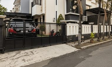 S723 Rumah Hoek Full Furnished Murah Billymoon Pondok Kelapa Jakarta Timur