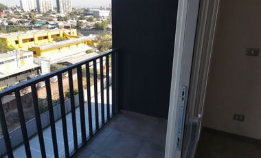 Arriendo Precioso Depto. Metro Intermodal 1D1B La Cisterna