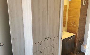 Arriendo Precioso Depto. Metro Intermodal 1D1B La Cisterna