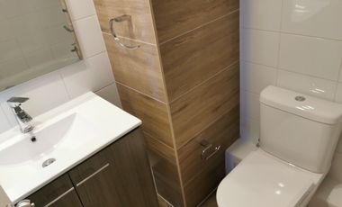 Arriendo Precioso Depto. Metro Intermodal 1D1B La Cisterna