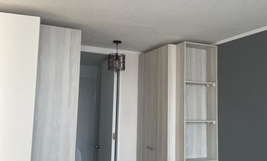 Arriendo Precioso Depto. Metro Intermodal 1D1B La Cisterna