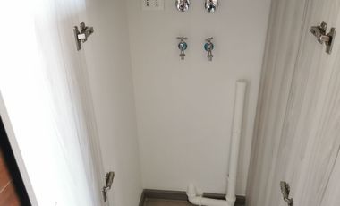 Arriendo Precioso Depto. Metro Intermodal 1D1B La Cisterna