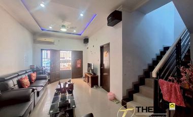 Dijual rumah siap huni full renov di victory residence pasir putih