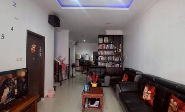 Dijual rumah siap huni full renov di victory residence pasir putih