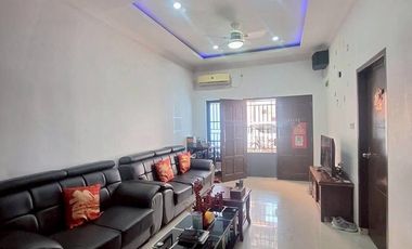 Dijual rumah siap huni full renov di victory residence pasir putih