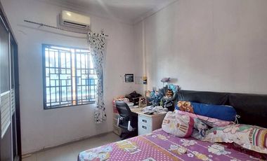 Dijual rumah siap huni full renov di victory residence pasir putih