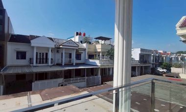 Dijual rumah siap huni full renov di victory residence pasir putih