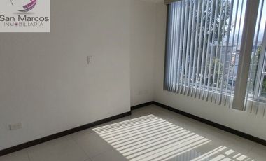 Arriendo apartamento 2 alcobas Chipre