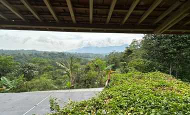 Dijual Murah Rumah 2108 2 Kolam Ikan + Kebun di Bojong Purwakarta