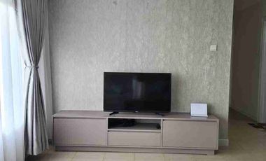 APARTEMEN FULL FURNISHED LANTAI RENDAH PANTAI MUTIARA JAKARTA UTARA