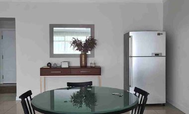 APARTEMEN FULL FURNISHED LANTAI RENDAH PANTAI MUTIARA JAKARTA UTARA