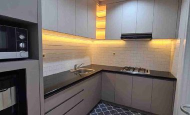 APARTEMEN FULL FURNISHED LANTAI RENDAH PANTAI MUTIARA JAKARTA UTARA
