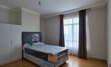 APARTEMEN FULL FURNISHED LANTAI RENDAH PANTAI MUTIARA JAKARTA UTARA