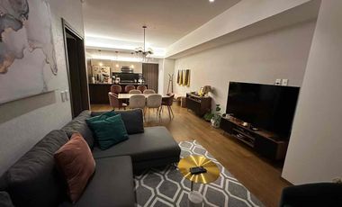 Rento departamento amueblado 2 recamaras