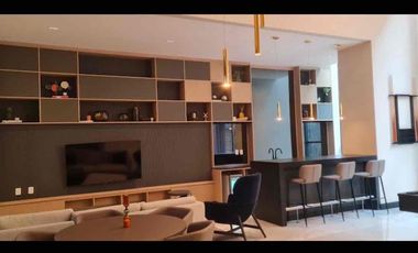 Rento departamento amueblado 2 recamaras