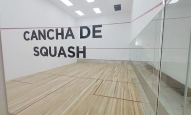 Alquiler Departamento La Aurora Edificio Titanium 3 dormitorios amoblado - D272