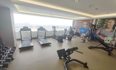 Alquiler Departamento La Aurora Edificio Titanium 3 dormitorios amoblado - D272