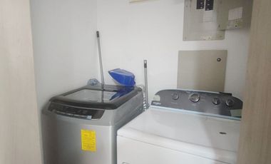 Alquiler Departamento La Aurora Edificio Titanium 3 dormitorios amoblado - D272