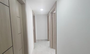 Alquiler Departamento La Aurora Edificio Titanium 3 dormitorios amoblado - D272