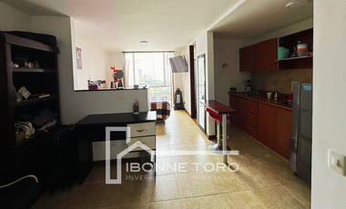 Hermoso Apartaestudio en el Cable