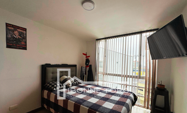 Hermoso Apartaestudio en el Cable