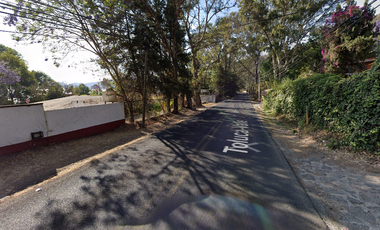 Hermosa casa a unos metros de valle de bravo, precio especial. De S. Fernando, San Antonio, 51200 Valle de Bravo, Méx.